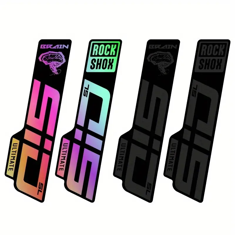 Mtb Saddle Lightweight - 1SET ROCK SHOX Style 