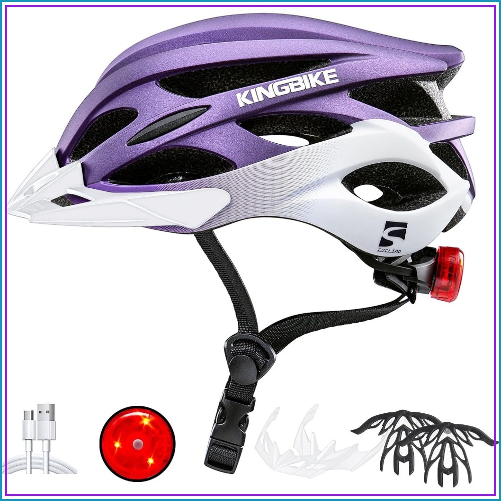 Mountain Biking Images - Fahrradhelm für Erwachsene und Jugendliche, für