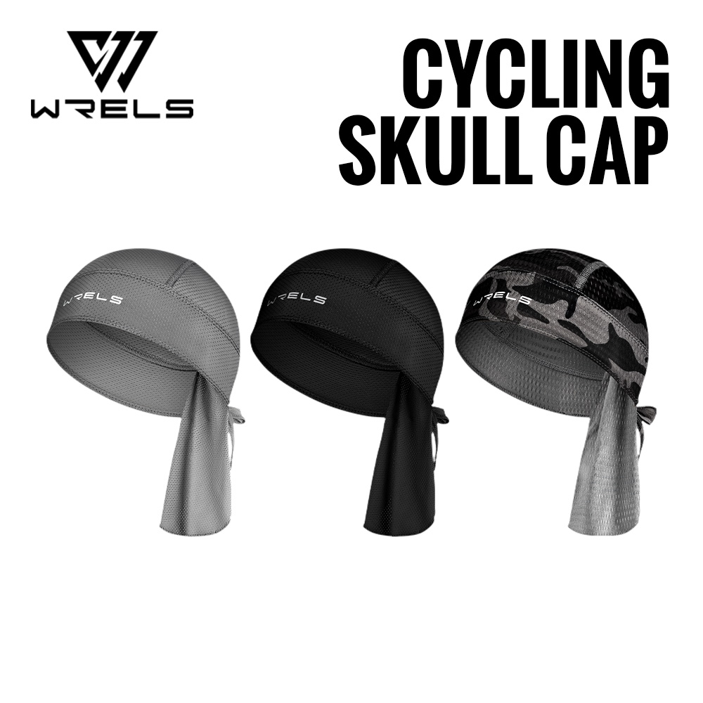 Mountain Biking Hat - WRELS Radfahren Hut Unter Helm Schnell