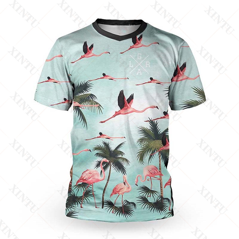 Mountain Biking Shirts - 2022 lose reiter kurzarm jersey MX
