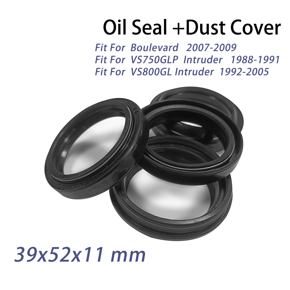 Fork Oil Seal - Vorderradgabel-Öldichtung 39 x 52 x 11