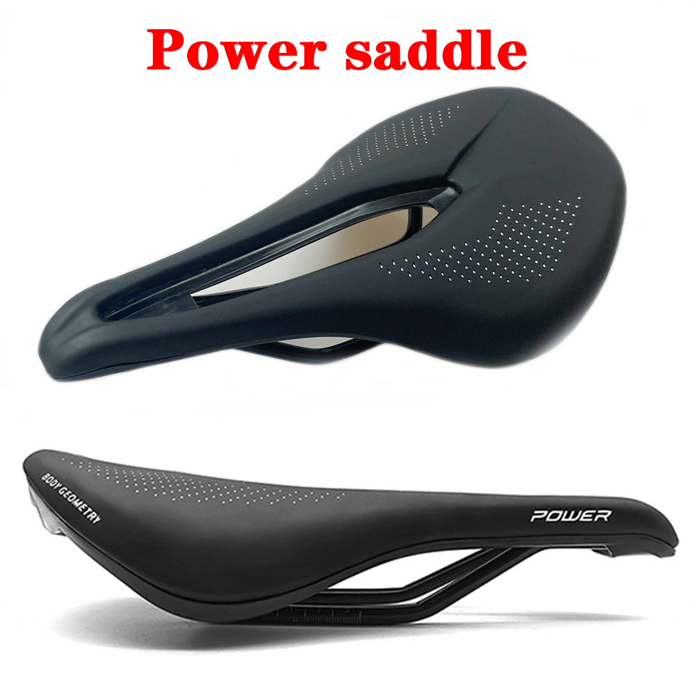 Mtb Saddle Lightweight - Power Comp Fahrradsattel für Herren und