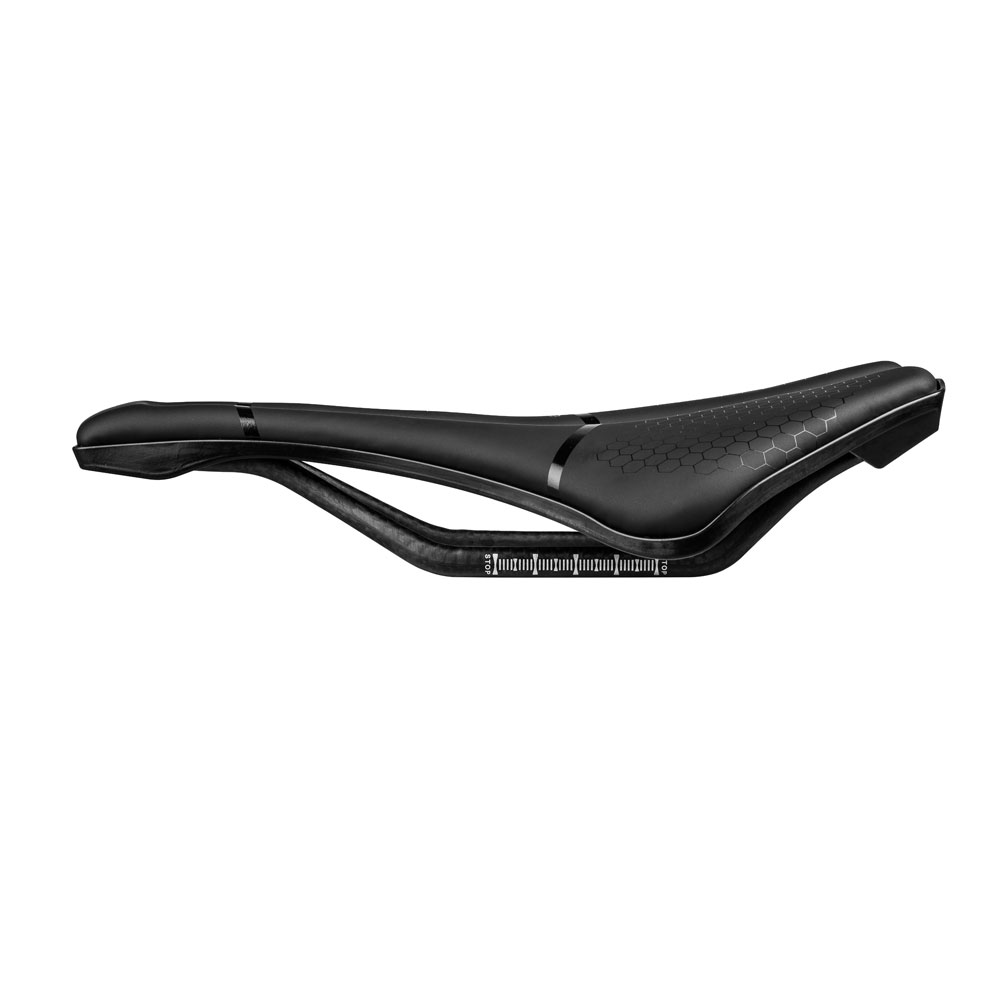Mtb Saddle Lightweight - ELITA ONE MTB/Straßensattel Carbon Super Light