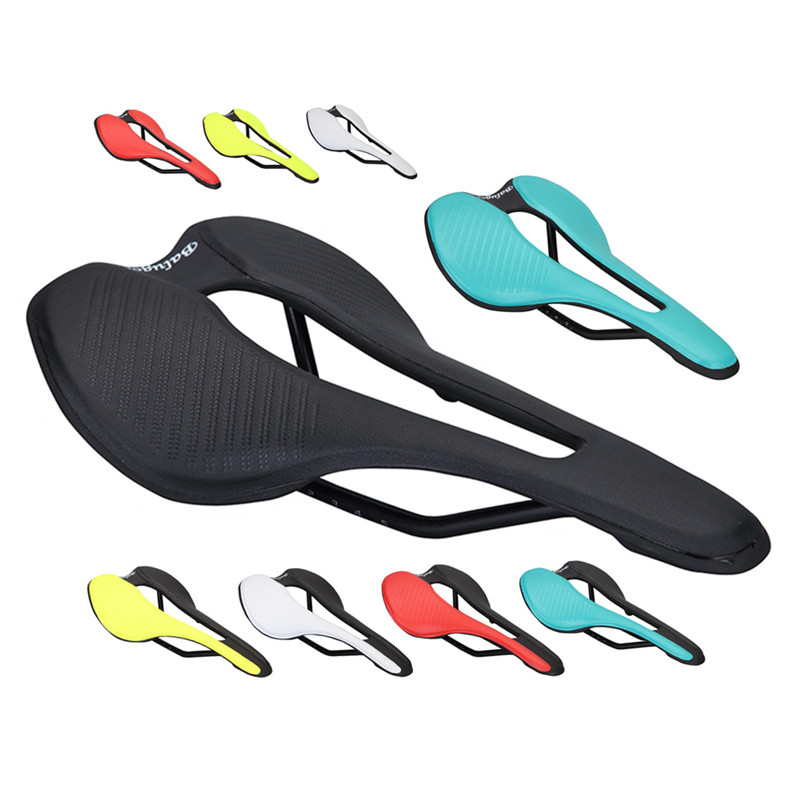Mtb Saddle Lightweight - Bike sitz faser + PU rennrad