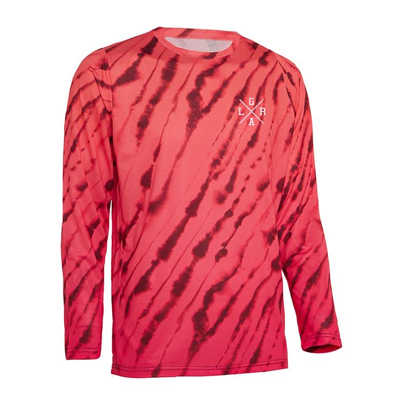 Mountain Biking Shirts - Loose Rider Enduro MTB-Fahrradtrikot, Downhill-Shirt, Motocross-T-Shirt,