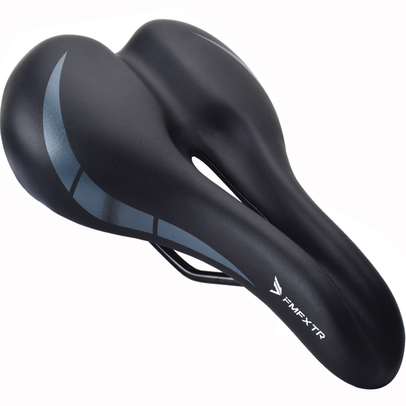 Mtb Saddle Lightweight - Fahrradsitz, Fahrradsattel, bequem, wasserdicht, ergonomisches Design,