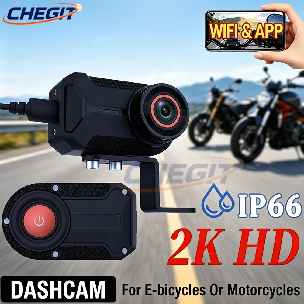 Mountain Biking Images - IP66 Wasserdichte Neue WIFI 2K 30fps