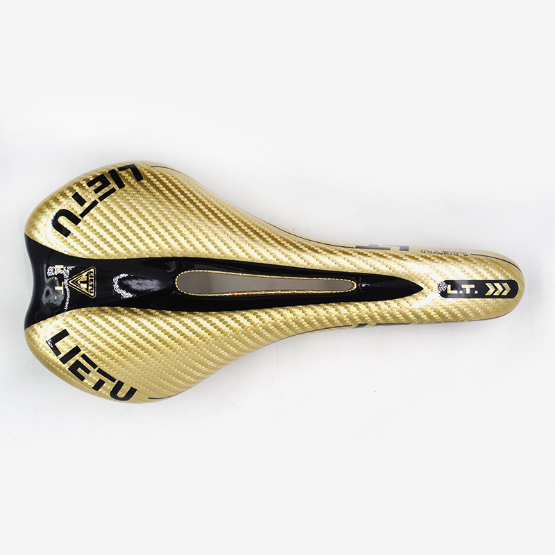 Mtb Saddle Lightweight - LIETU Fahrradsattel Rennrad Leder Carbon Sattelpolster