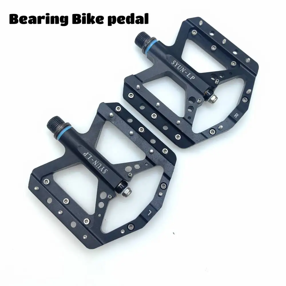 Pedal Platform Flat - Flache Fahrradpedale für MTB und Rennrad