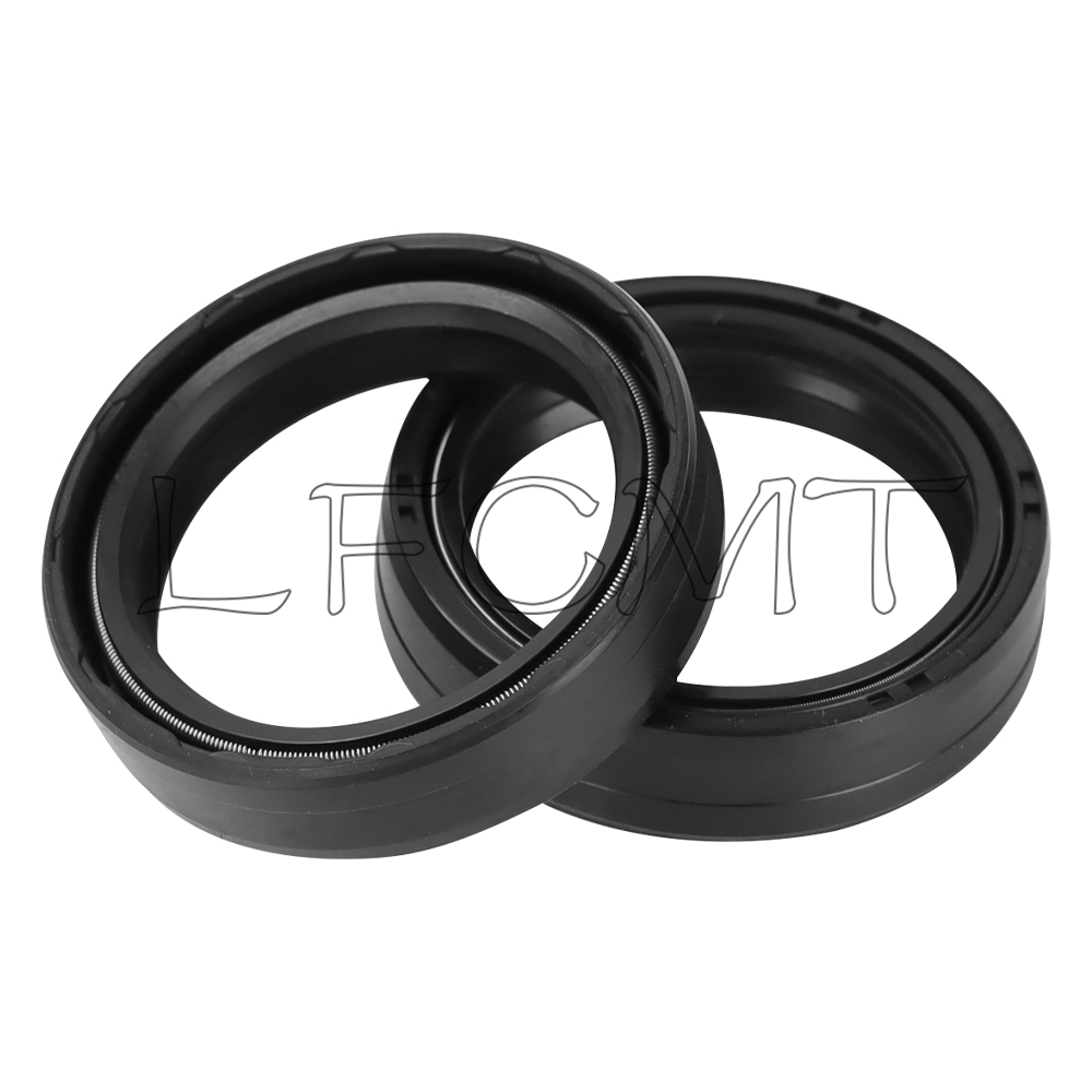 4/8PCS 37x47x11 Gabel Dämpfer  – Fork Oil Seal Bewertung und Preis