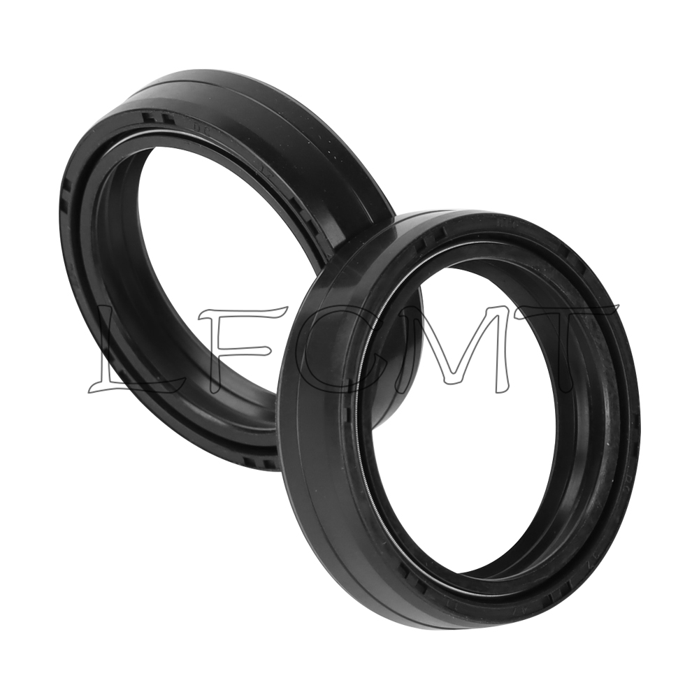 4/8PCS 37x47x11 Gabel Dämpfer  – Fork Oil Seal Bewertung und Preis