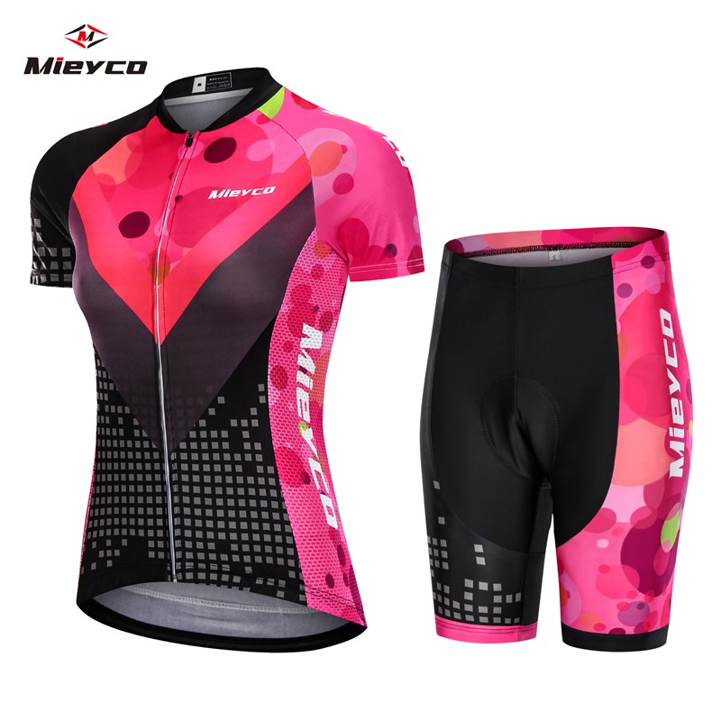 Mountainbike-Anzug für Damen,  – Mountain Biking Outfits Women Bewertung und Preis