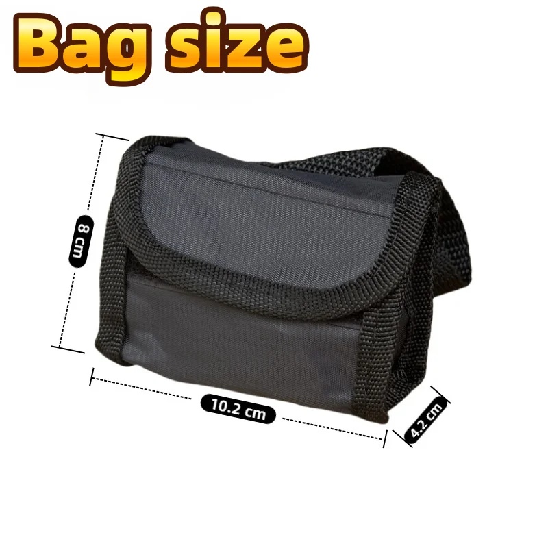 Schwarze Motorrad-Alarmanlage- – Mountain Biking Bag Bewertung und Preis