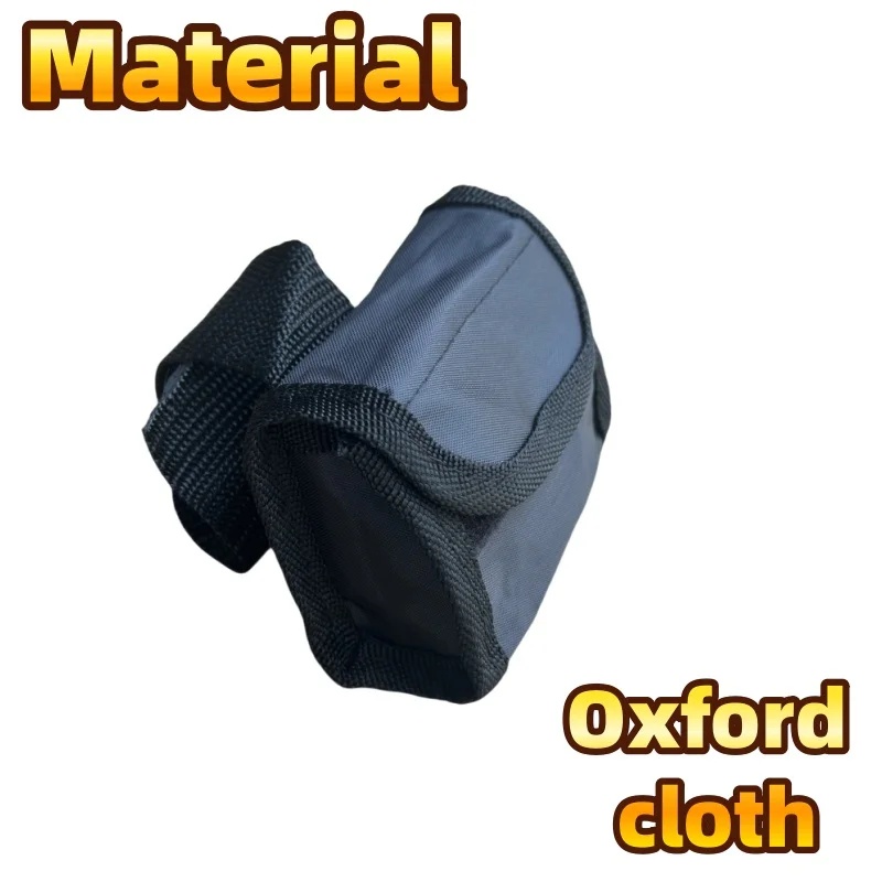 Schwarze Motorrad-Alarmanlage- – Mountain Biking Bag Bewertung und Preis