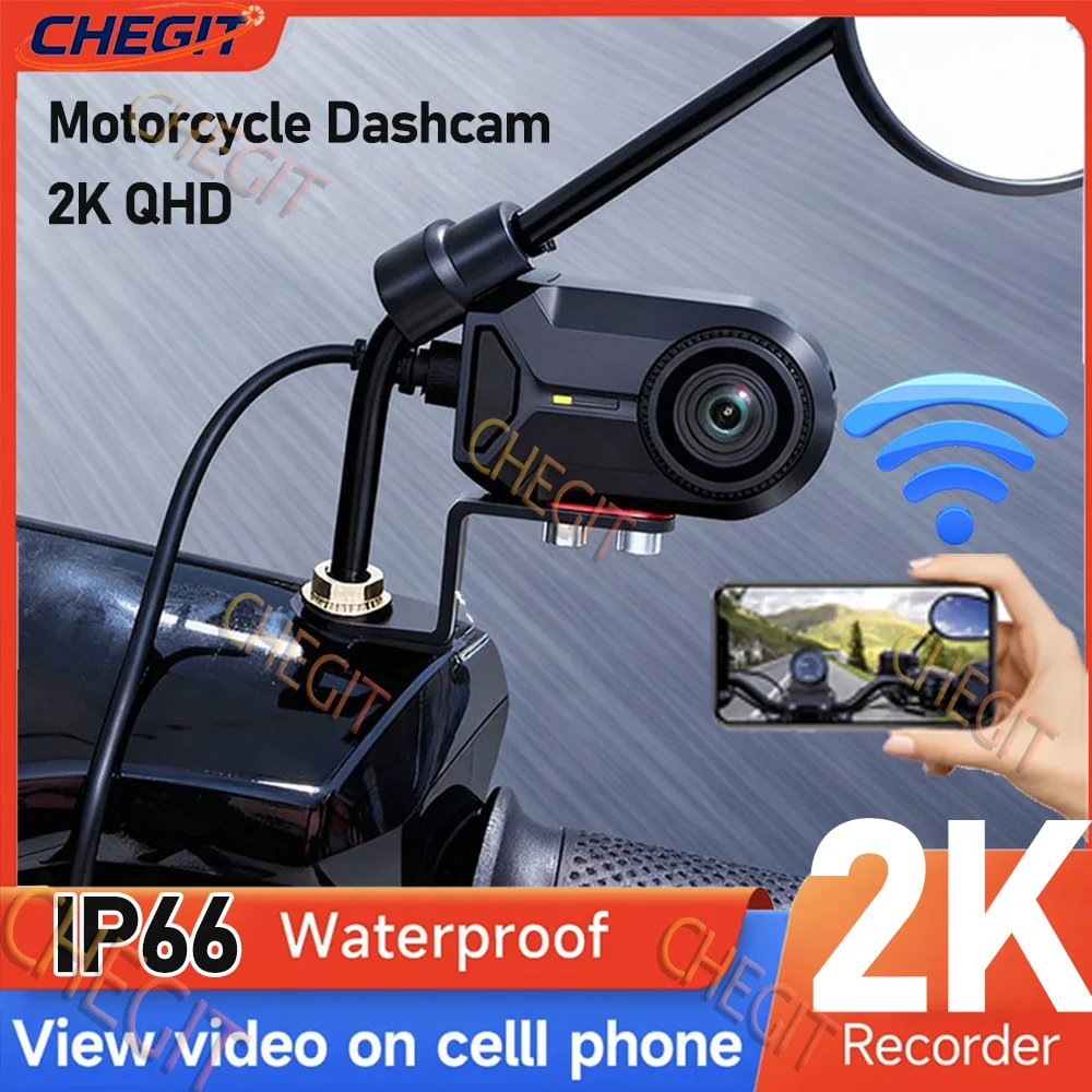 2K HD Motorrad Fahren Dash Cam – Mountain Biking Images Bewertung und Preis