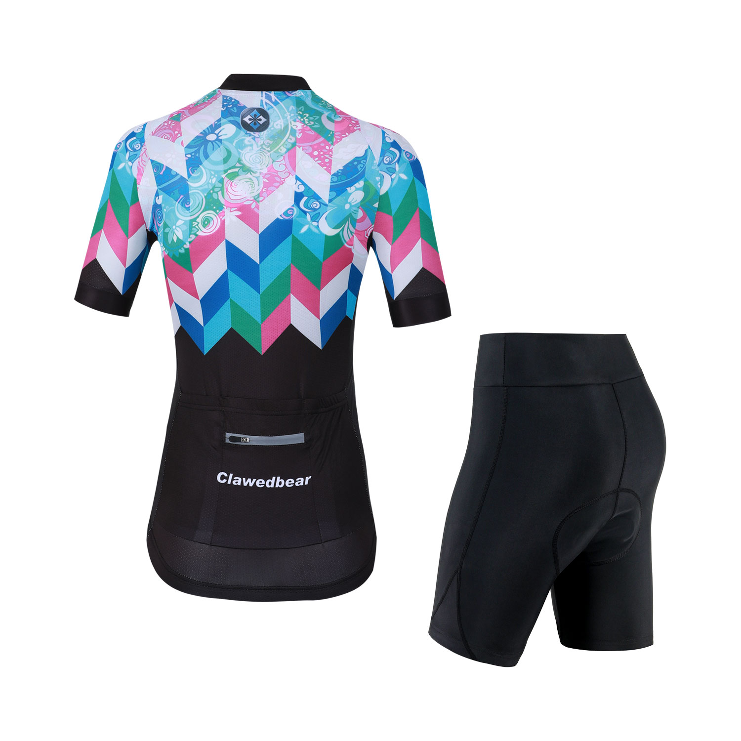 NEUES Radtrikot-Set, atmungsak – Mountain Biking Outfits Women Bewertung und Preis