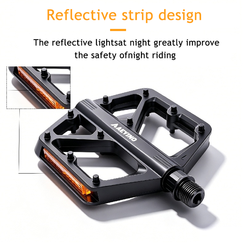 AEYINO Ultraleichte Fahrradped – Pedal Platform Flat Bewertung und Preis