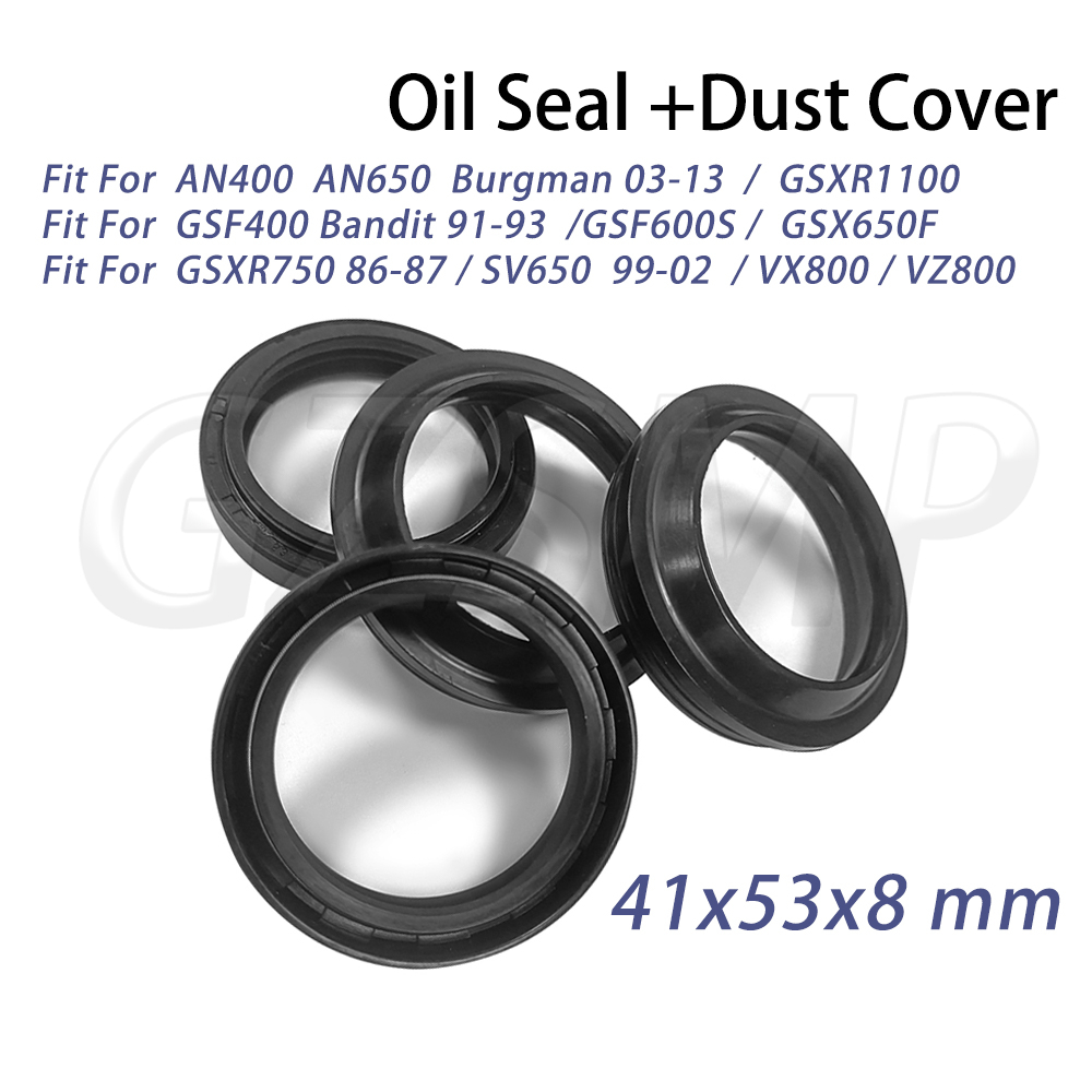 Motorrad-Vorderradgabel-Öldich – Fork Oil Seal Bewertung und Preis