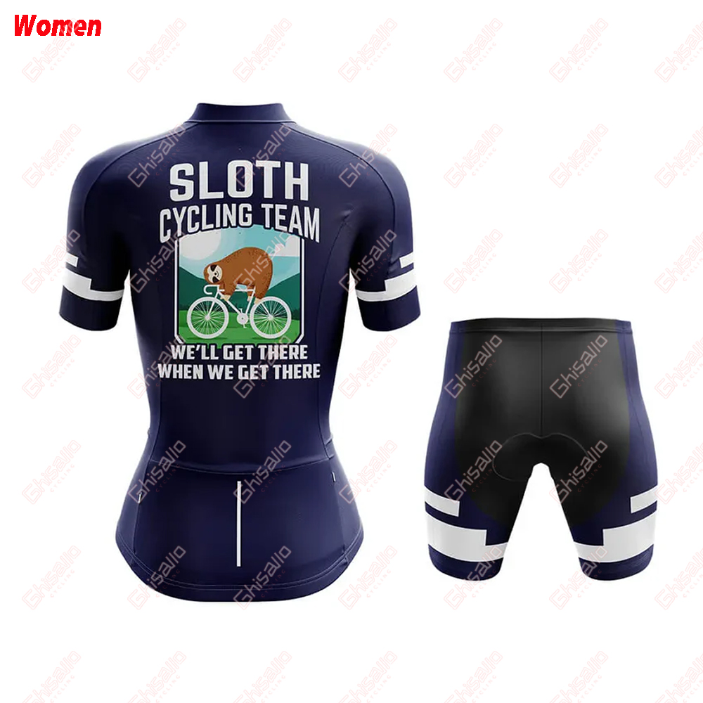 Faultier Radfahren Polyester R – Mountain Biking Outfits Women Bewertung und Preis