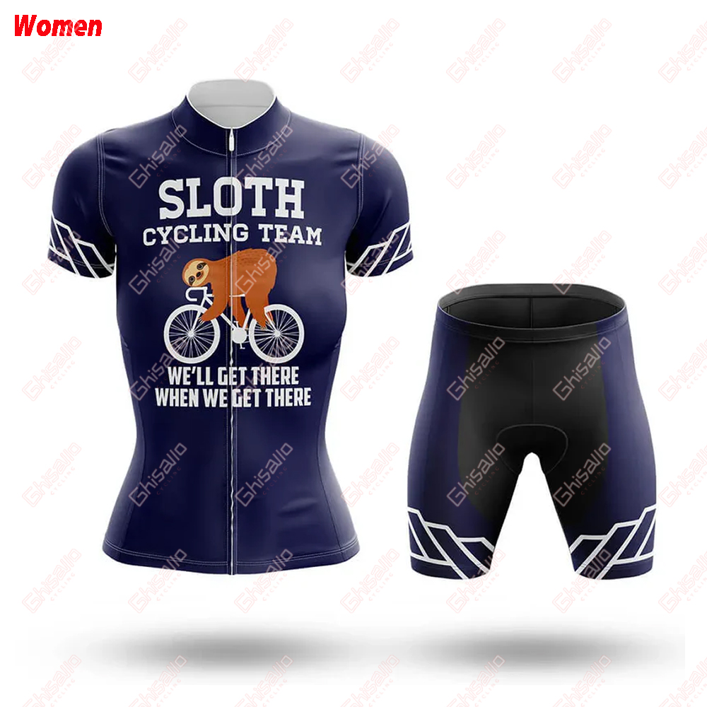 Faultier Radfahren Polyester R – Mountain Biking Outfits Women Bewertung und Preis