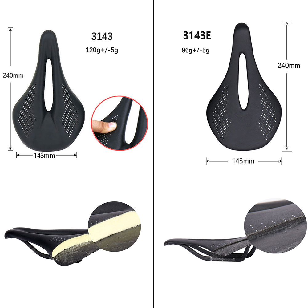 ELITAONE Carbon-Fahrradsattel, – Mtb Saddle Lightweight Bewertung und Preis