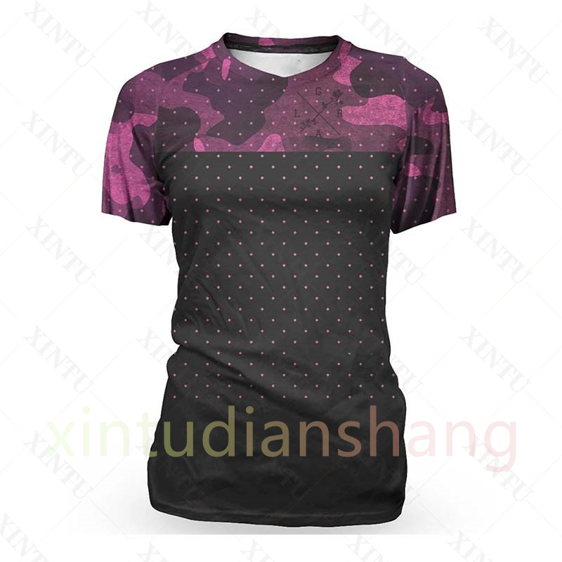 Frauen Technische Jersey Motoc – Mountain Biking Shirts Bewertung und Preis