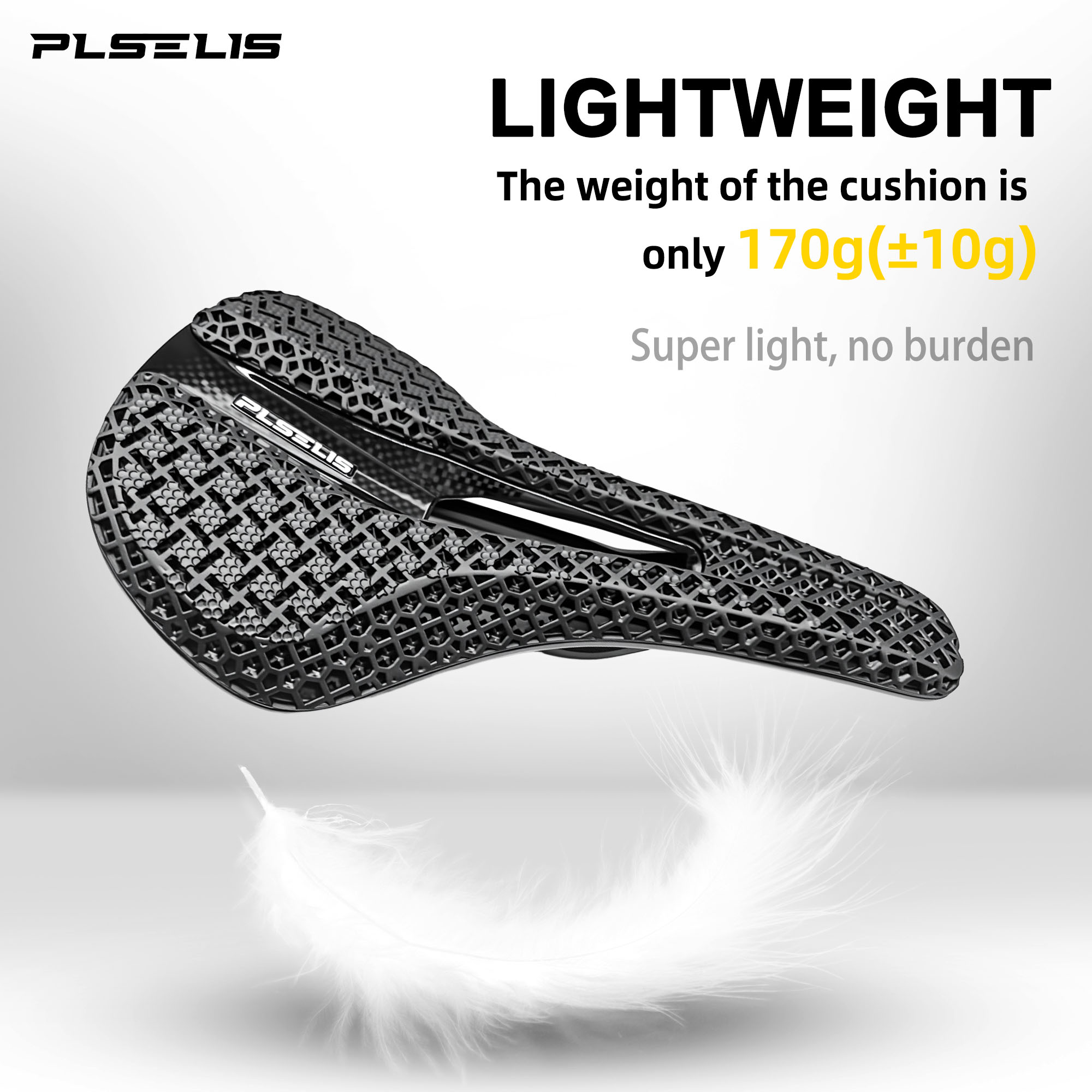 Plselis Vollcarbon-Fahrradsatt – Mtb Saddle Lightweight Bewertung und Preis