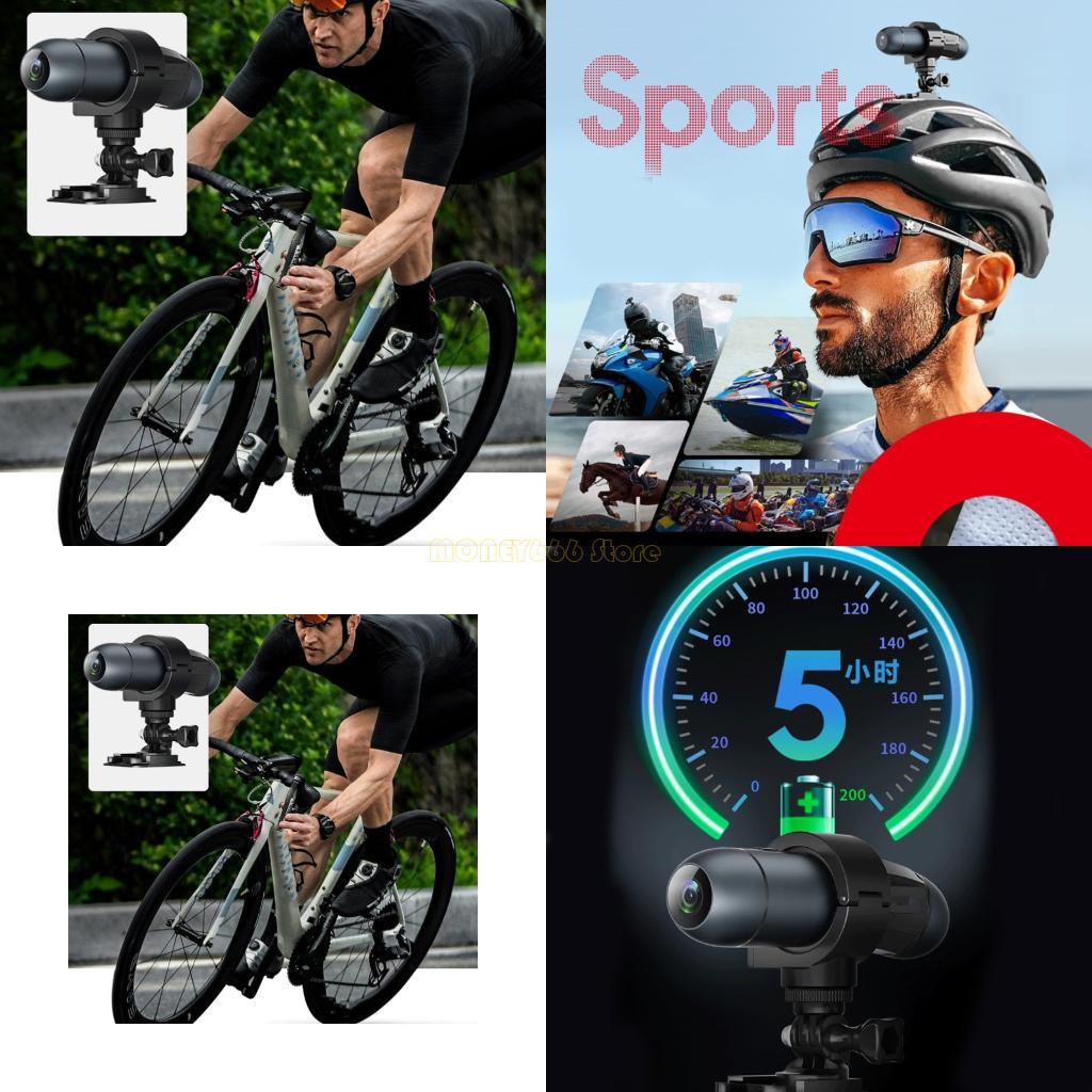 F62C Video Recorder Wasserdich – Mountain Biking Images Bewertung und Preis