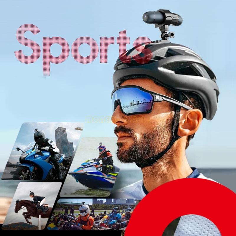 F62C Video Recorder Wasserdich – Mountain Biking Images Bewertung und Preis