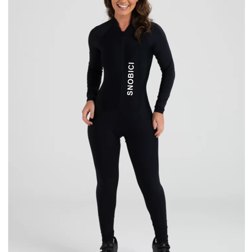 Macaquinho-Langarm-Radsport-Sk – Mountain Biking Outfits Women Bewertung und Preis
