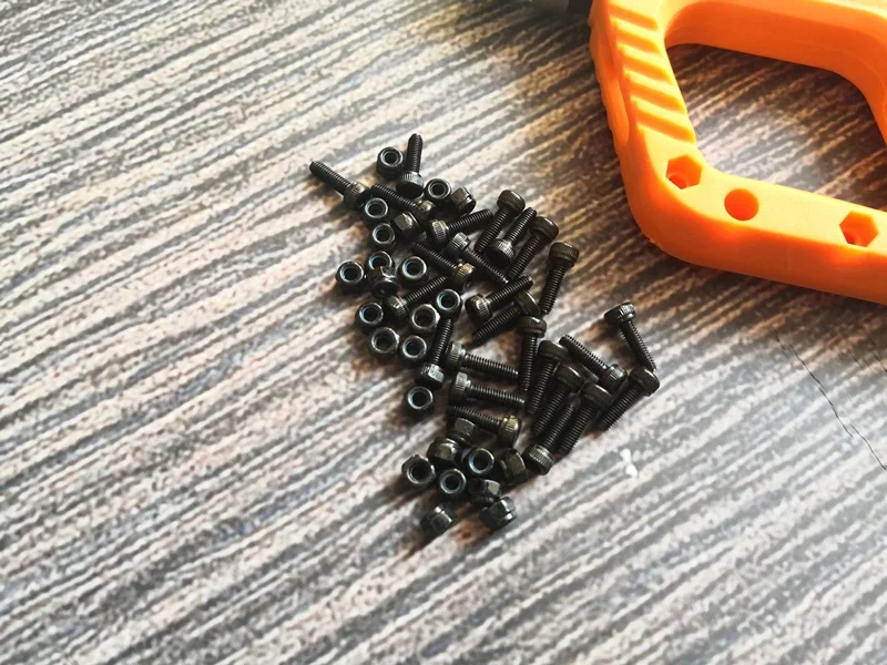 Neues Mountainbike-Pedal Nylon – Pedal Platform Flat Bewertung und Preis