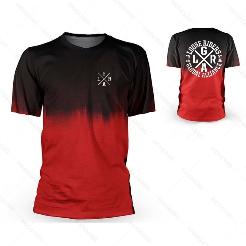 Motocross Loose Riders Kurzarm – Mountain Biking Shirts Bewertung und Preis