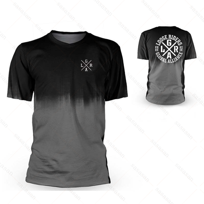 Motocross Loose Riders Kurzarm – Mountain Biking Shirts Bewertung und Preis