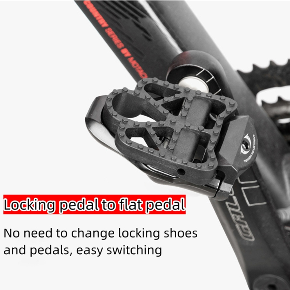 CNC-Fahrradpedaladapter – Shim – Pedal Platform Flat Bewertung und Preis