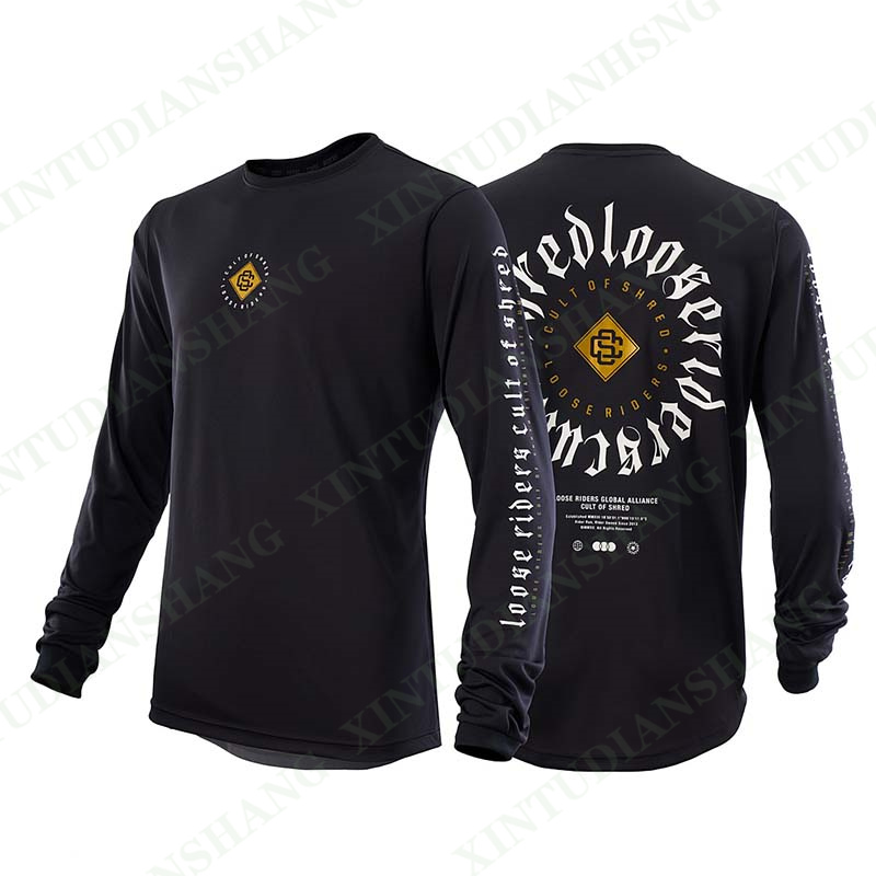 2023 Loose Rider Herren Langar – Mountain Biking Shirts Bewertung und Preis