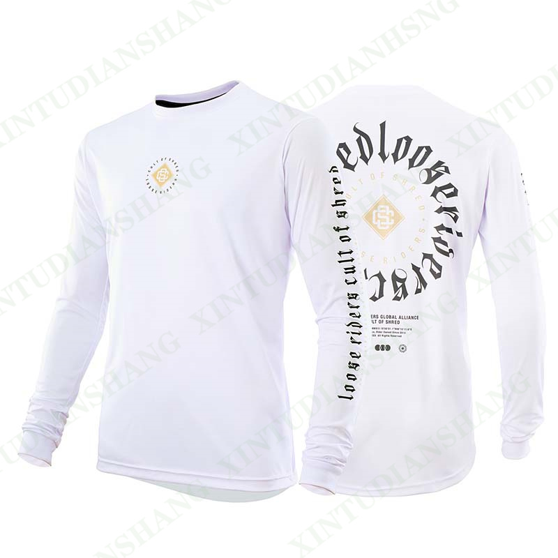 2023 Loose Rider Herren Langar – Mountain Biking Shirts Bewertung und Preis