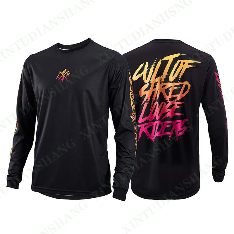 2023 Loose Rider Herren Langar – Mountain Biking Shirts Bewertung und Preis