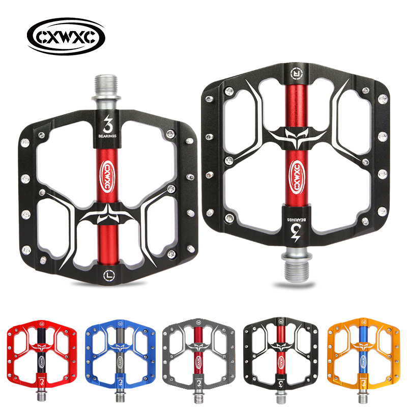 Cxwxc v15 Fahrrad MTB Pedale 3 – Pedal Platform Flat Bewertung und Preis