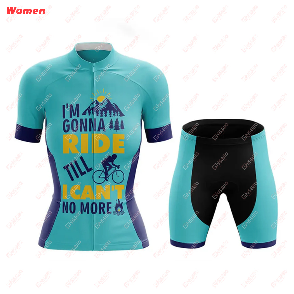 Neue Oma Polyester Radfahren K – Mountain Biking Outfits Women Bewertung und Preis