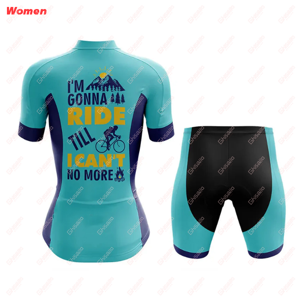 Neue Oma Polyester Radfahren K – Mountain Biking Outfits Women Bewertung und Preis