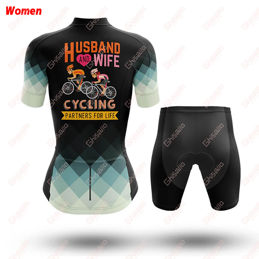 Mann und Frau Polyester Radfah – Mountain Biking Outfits Women Bewertung und Preis