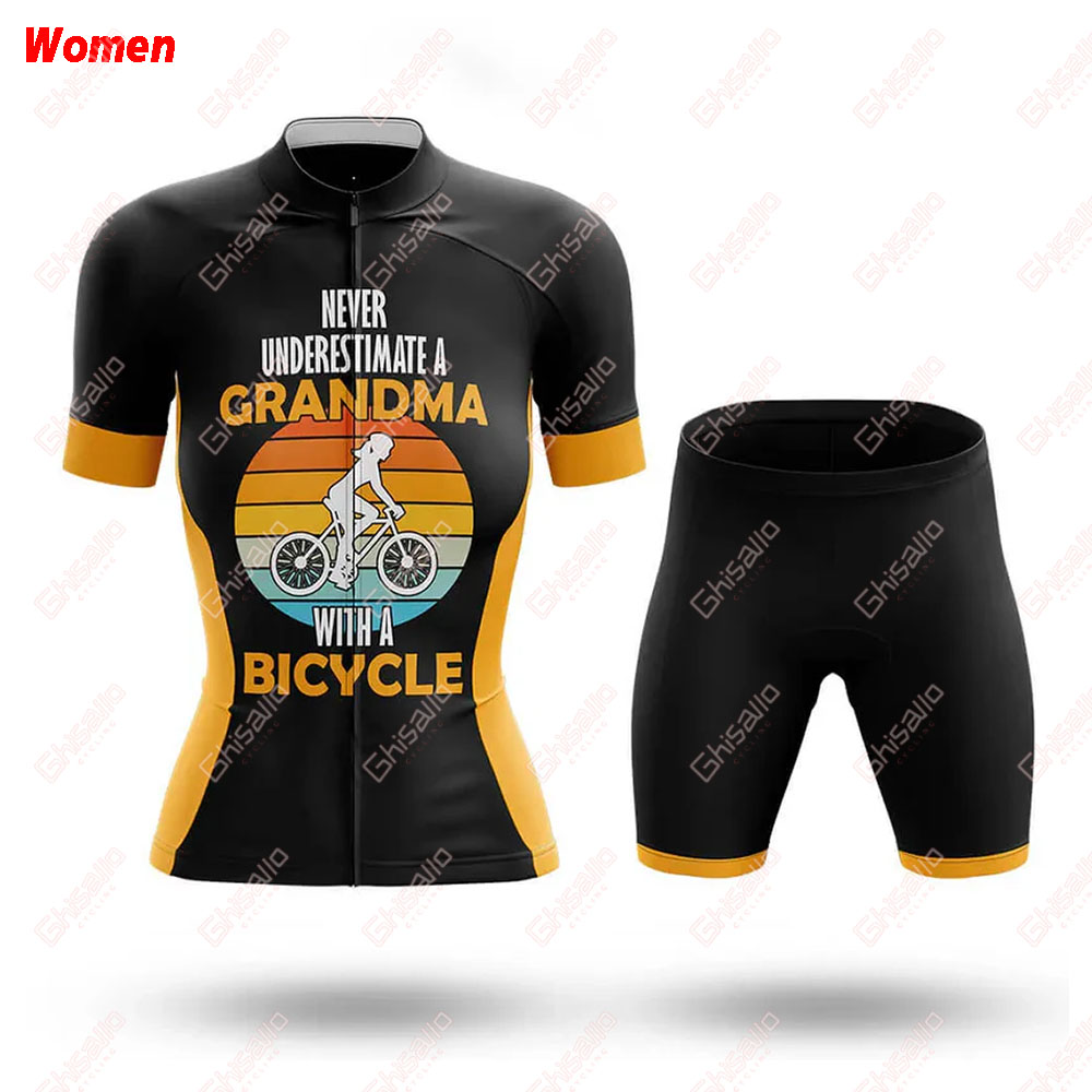 Mann und Frau Polyester Radfah – Mountain Biking Outfits Women Bewertung und Preis