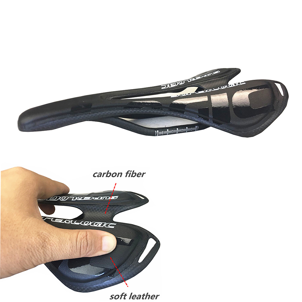 Carbon faser fahrrad sattel MT – Mtb Saddle Lightweight Bewertung und Preis