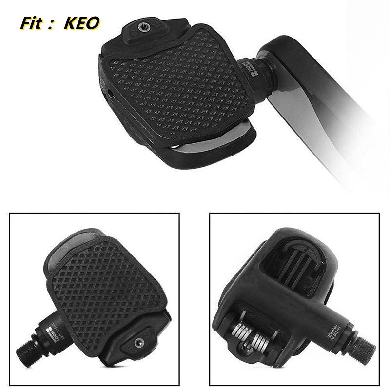 ​ ​ Fahrradpedaladapter für Sh – Pedal Platform Flat Bewertung und Preis