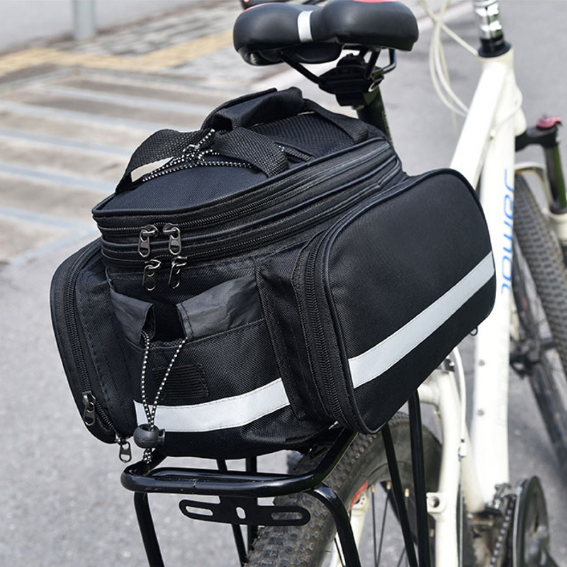 Fahrrad-Gepäckträgertasche mit – Mountain Biking Bag Bewertung und Preis