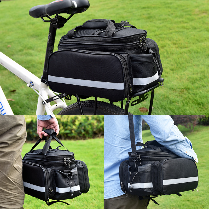 Fahrrad-Gepäckträgertasche mit – Mountain Biking Bag Bewertung und Preis