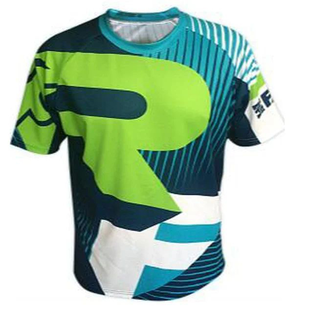2025, lässiges Kurzarm-T-Shirt – Mountain Biking Shirts Bewertung und Preis