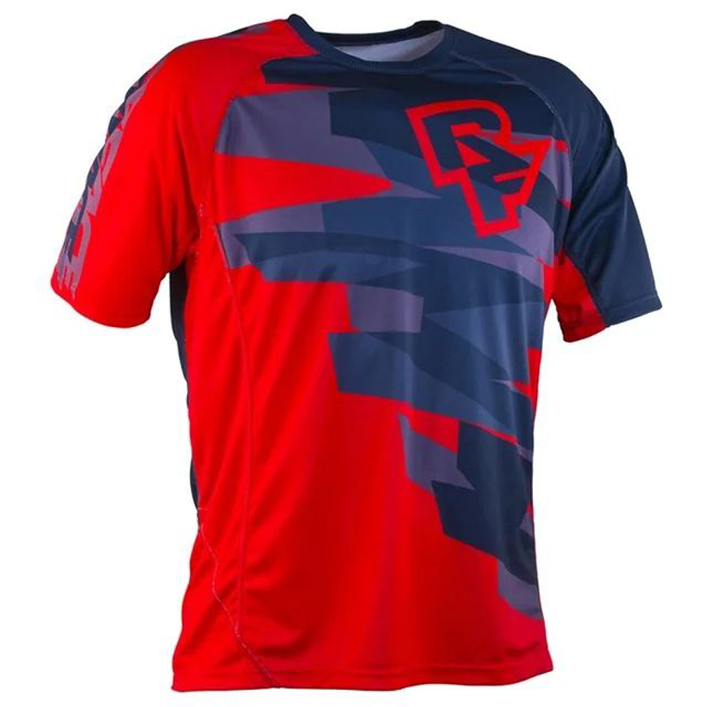 2025, lässiges Kurzarm-T-Shirt – Mountain Biking Shirts Bewertung und Preis