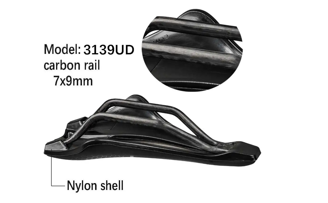 Ultraleichter, hohler, bequeme – Mtb Saddle Lightweight Bewertung und Preis