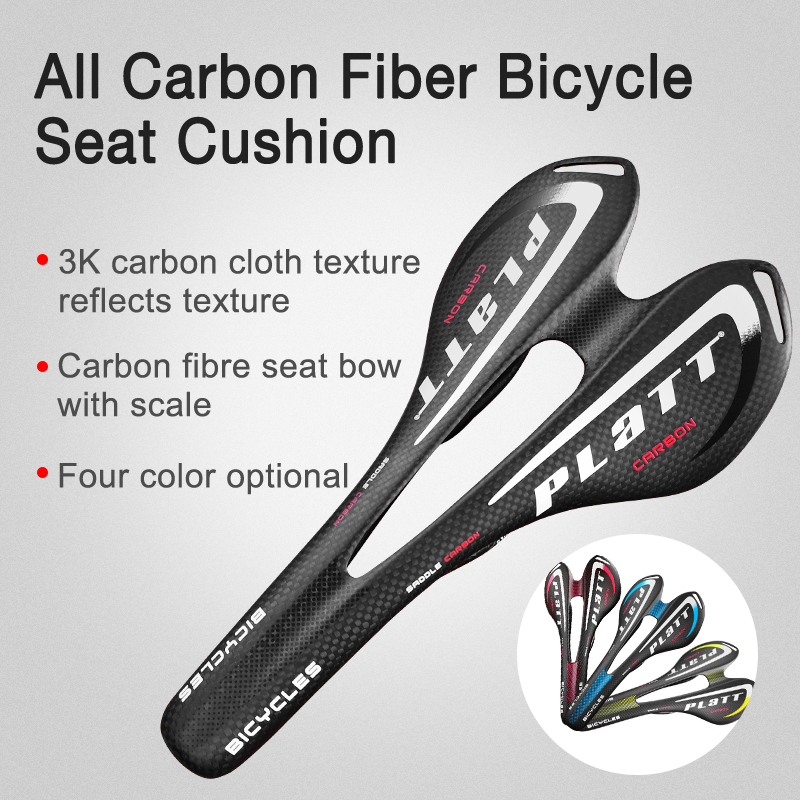 Vollcarbon-MTB-Sattel, leichte – Mtb Saddle Lightweight Bewertung und Preis